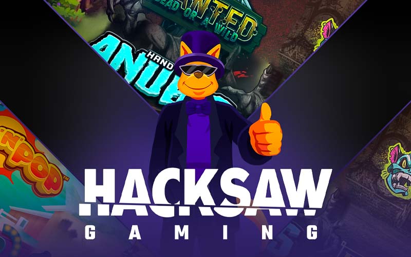 Hacksaw Gaming